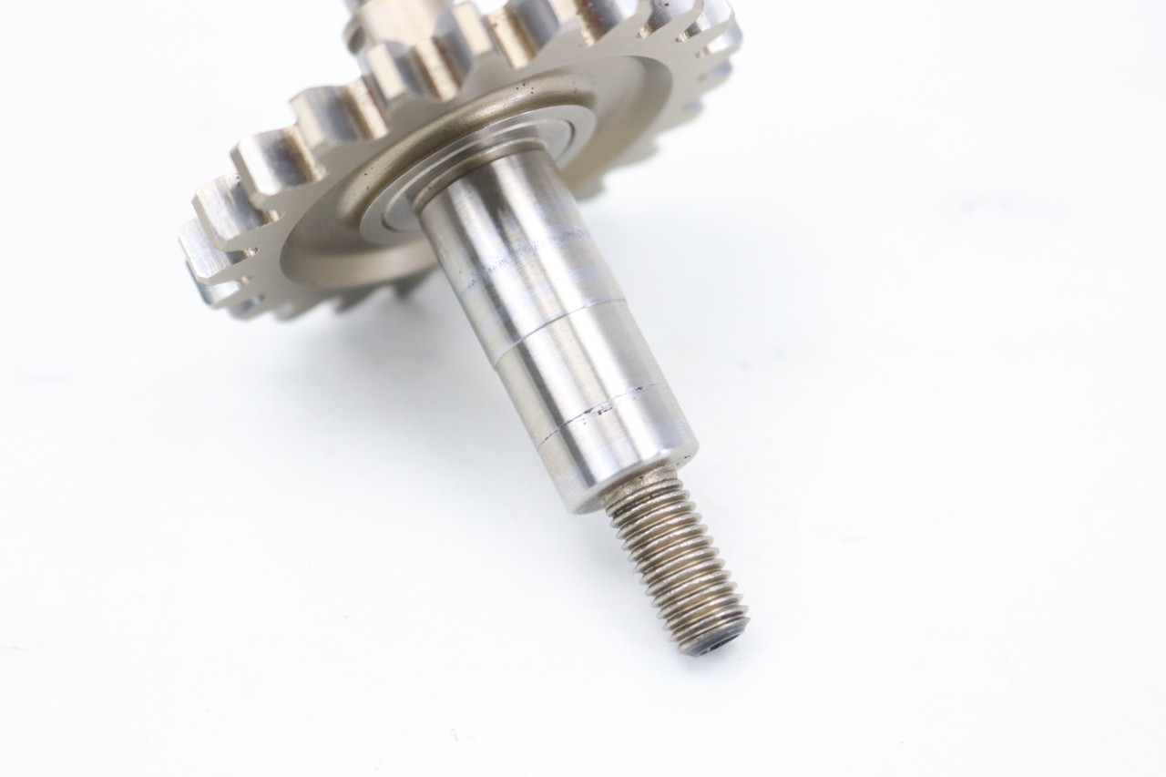 CRF250R 2004-2009 Water Pump Shaft & Gear Honda 19240-KRN-670 #341