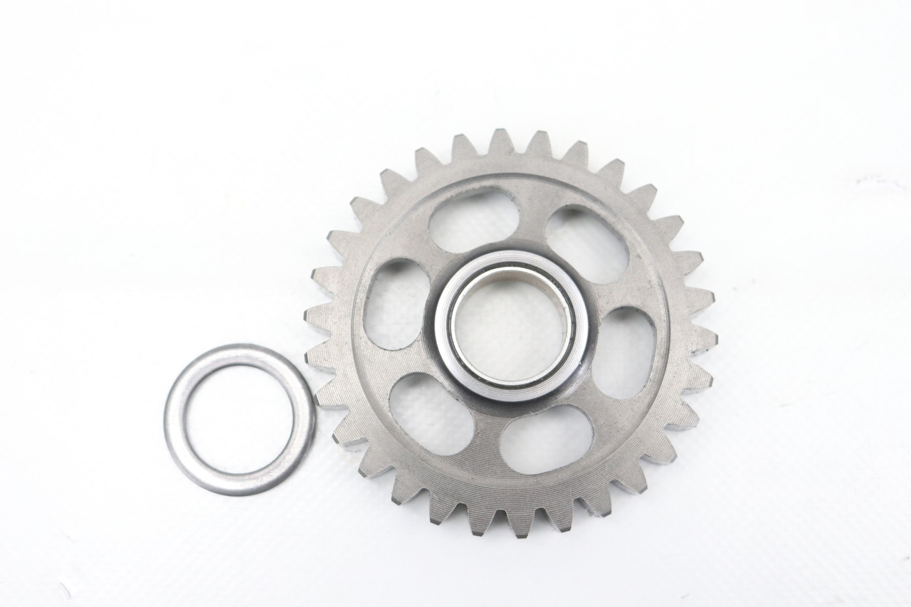 CRF250R 04-09 CRF250X 04-08 Kick Start Idle Gear Honda 28230-KRN-670 #341