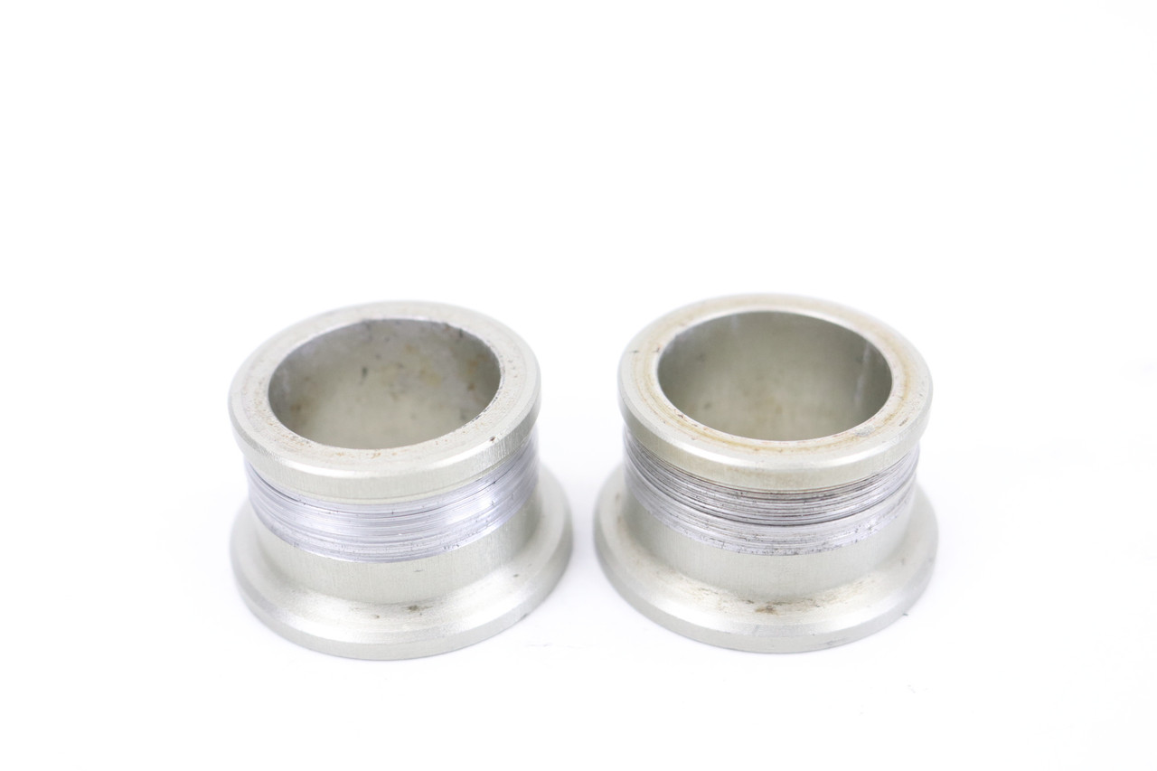 CRF250R 09-17 CRF450R 09-17 Rear Axle Collars Spacers Pair Honda 42311-KRN-A30 #341