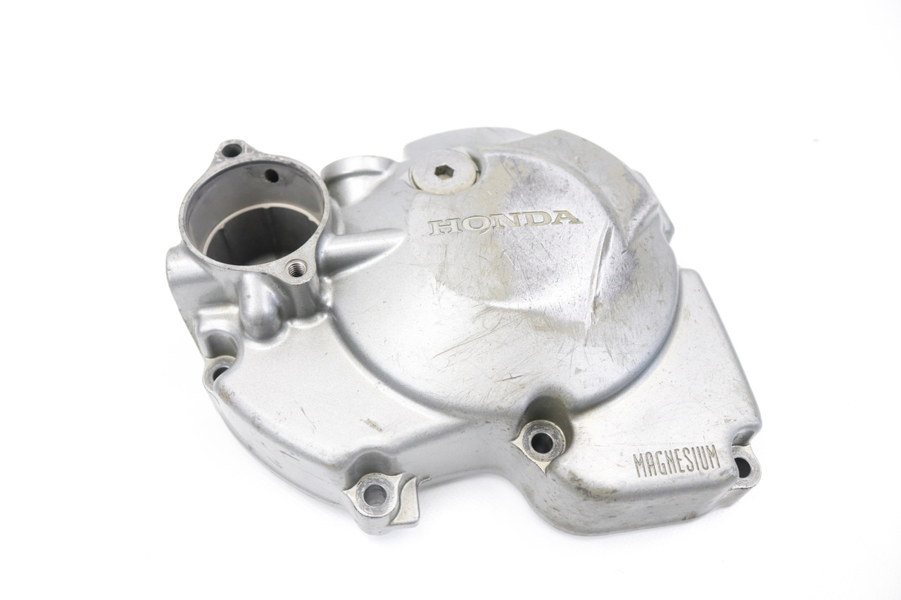 CRF250R 09 CRF250X 10-11 Stator Generator Cover Case Honda 11340-KSC-A30 #341
