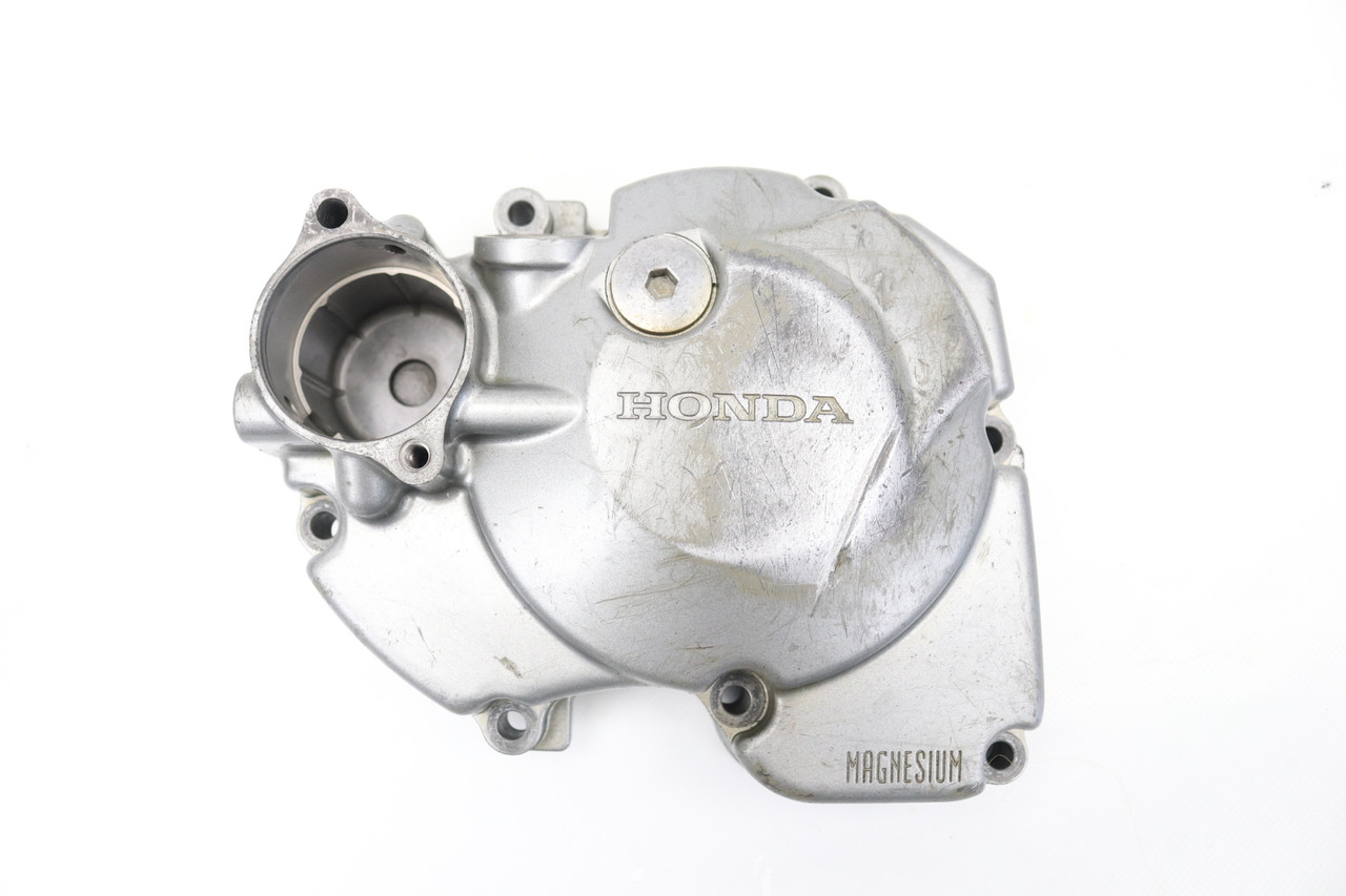 CRF250R 09 CRF250X 10-11 Stator Generator Cover Case Honda 11340-KSC-A30 #341