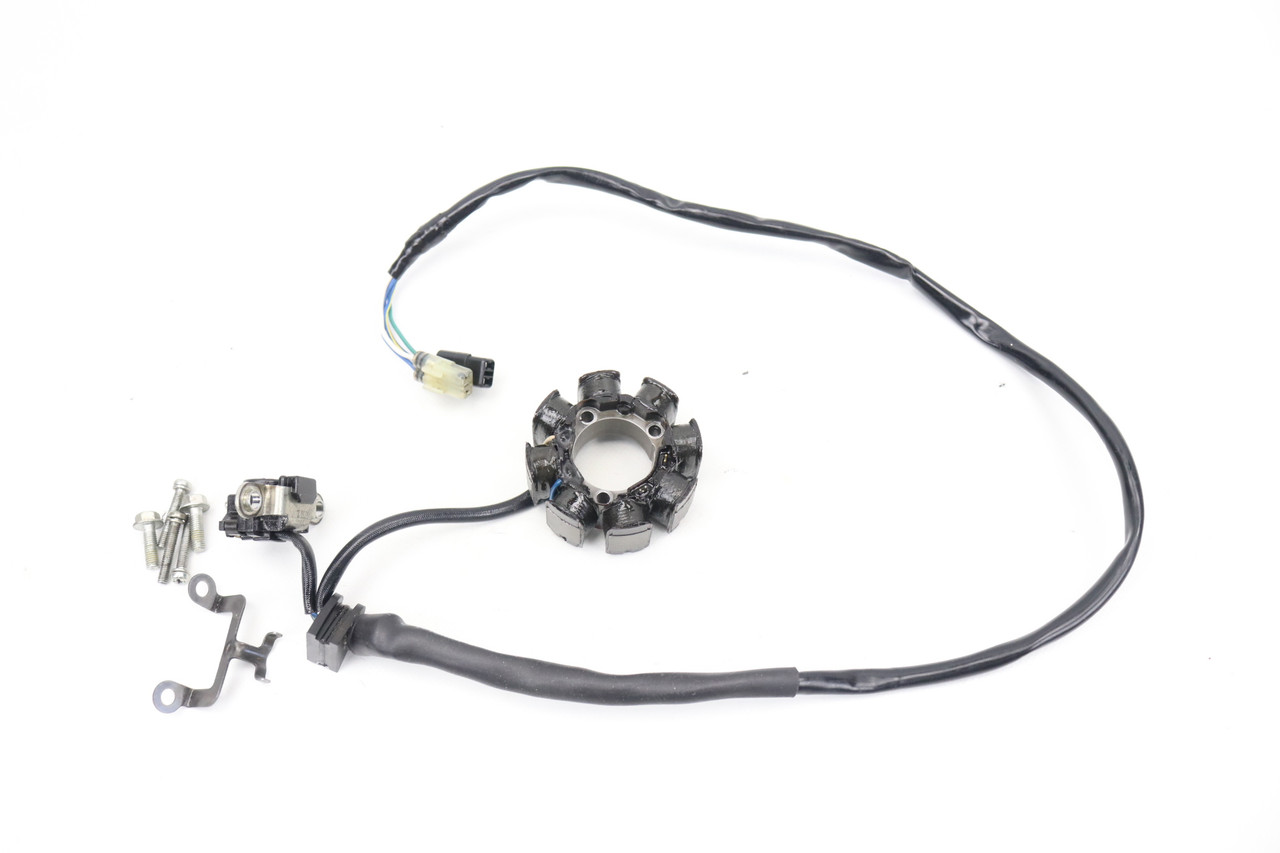 CRF250R 2004-2009 Stator Generator Assy Honda 31120-KRN-670 #341