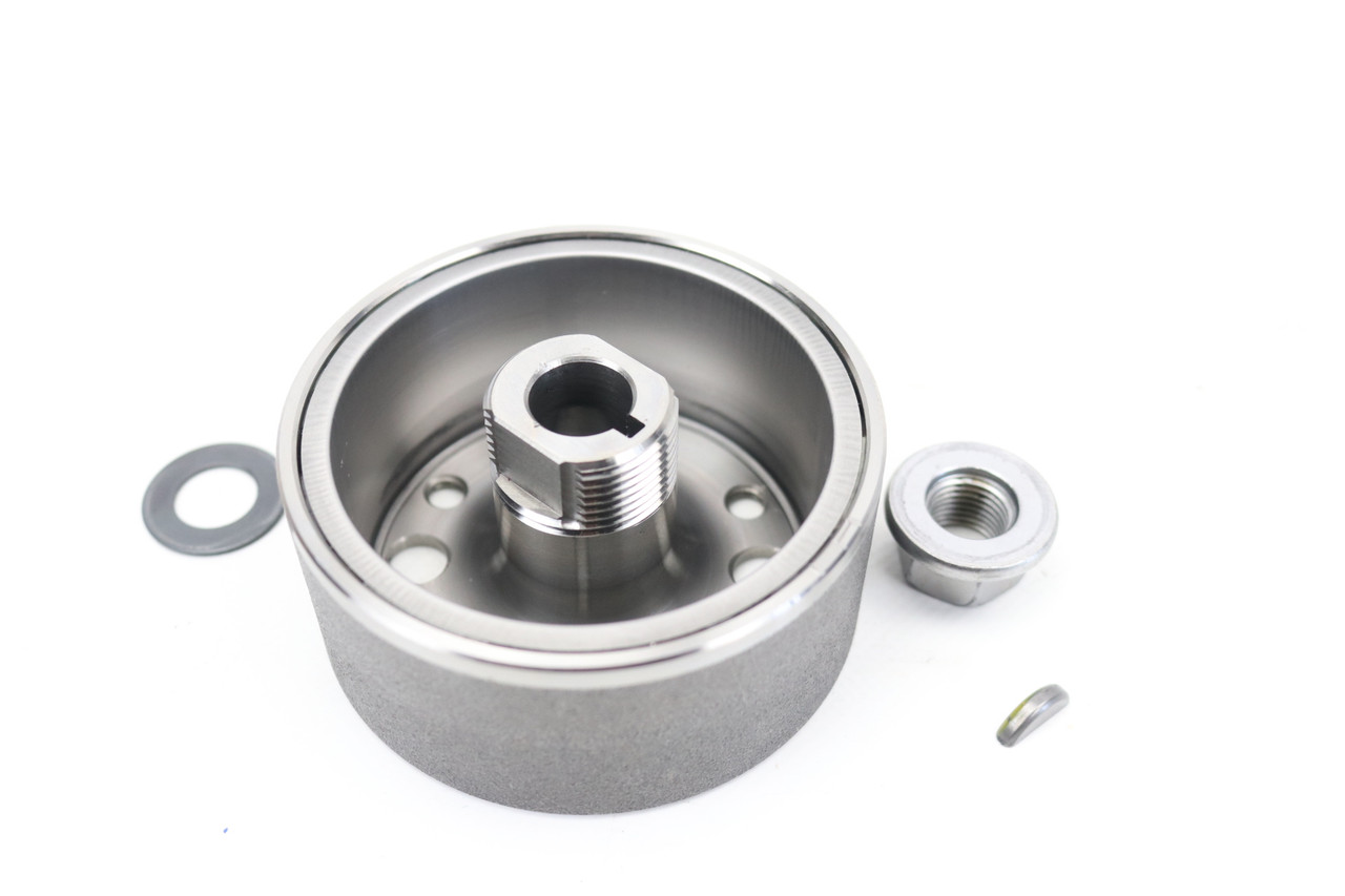 YZ450F 2006-2009 Flywheel Rotor Assy Yamaha 2S2-85550-10 #344