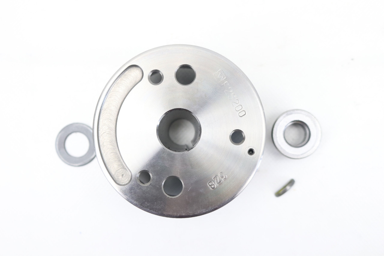 YZ450F 2006-2009 Flywheel Rotor Assy Yamaha 2S2-85550-10 #344