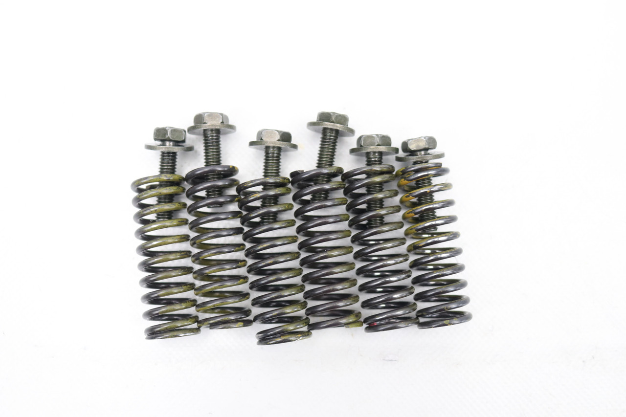 YZ450F 2005-2006 Clutch Springs & Bolts Yamaha 90501-231E9 #344