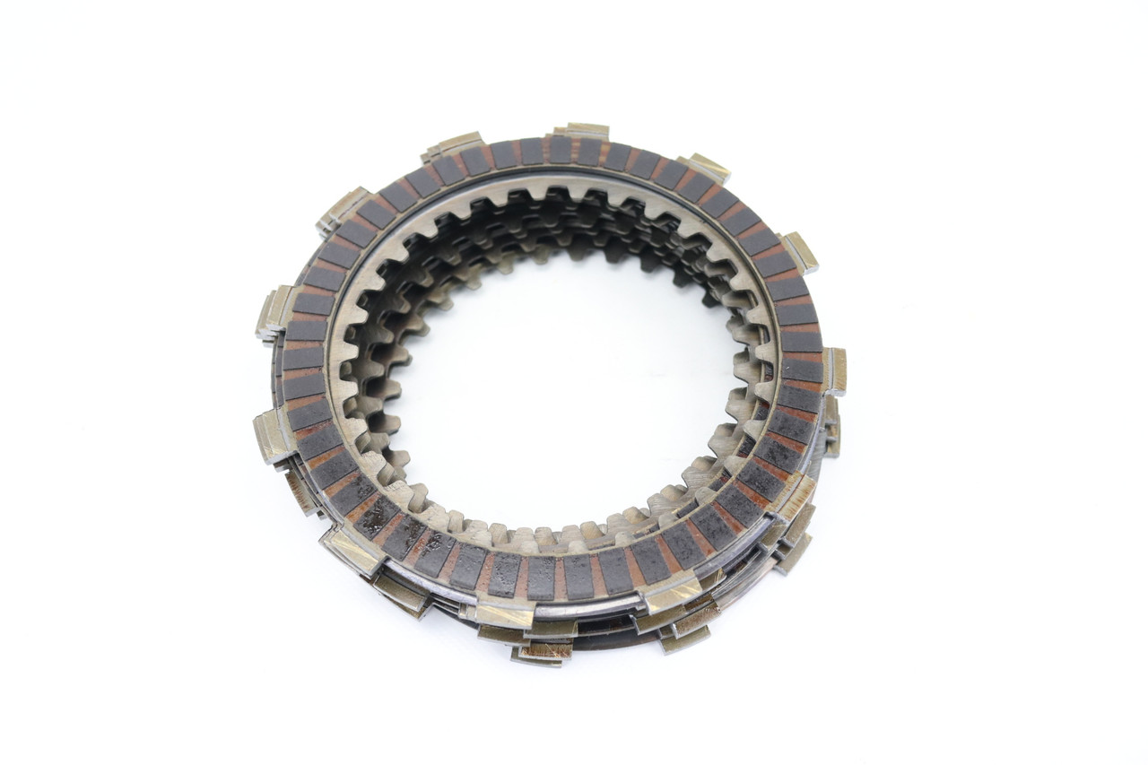 YZ450F 03-06 WR450F 03-04 Clutch Plates Pack Plate Kit Yamaha #344