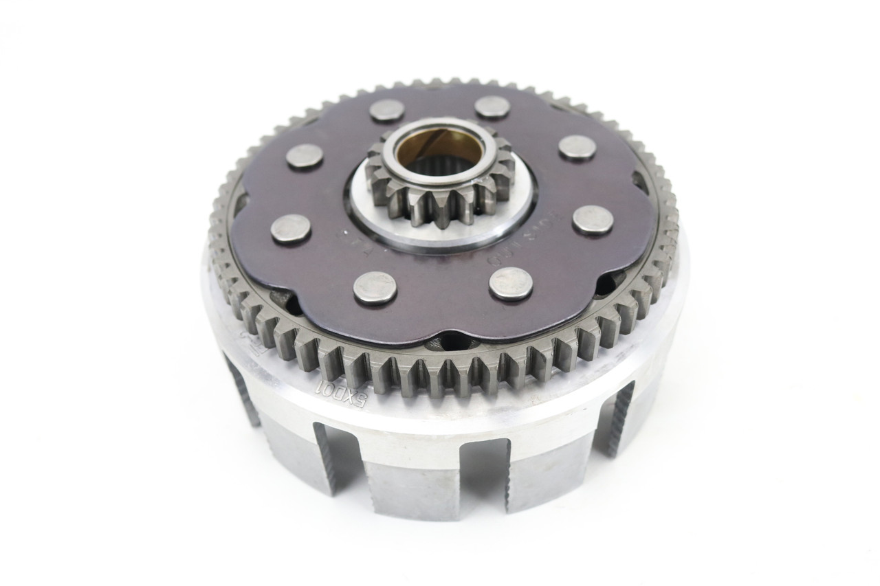 WR450F 07-15 YZ450F 05-13 Clutch Basket Yamaha 5XD-16150-60 #344