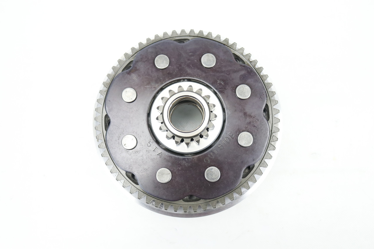 WR450F 07-15 YZ450F 05-13 Clutch Basket Yamaha 5XD-16150-60 #344