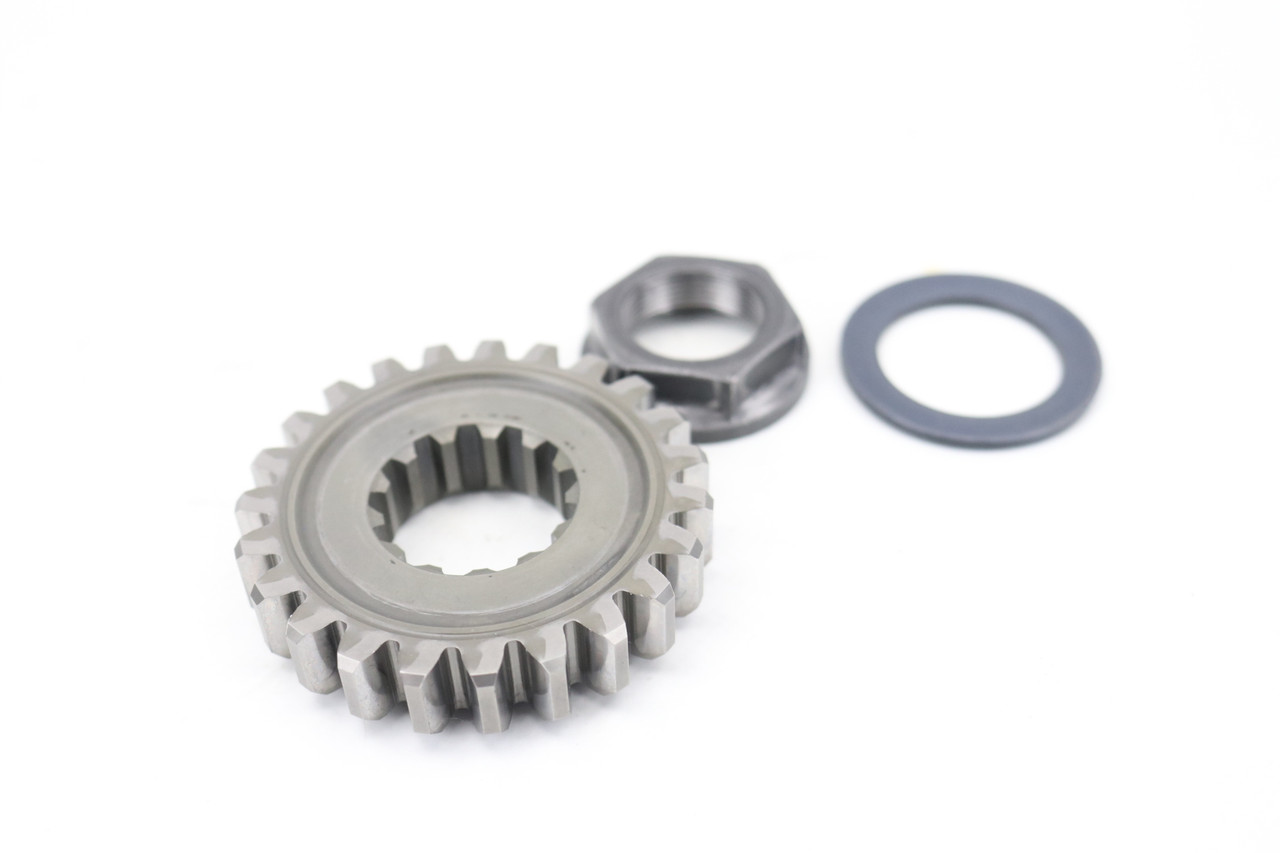 WR450F 07-23 YZ450F 06-22 Primary Drive Gear Assy Yamaha 2S2-16111-60 #344