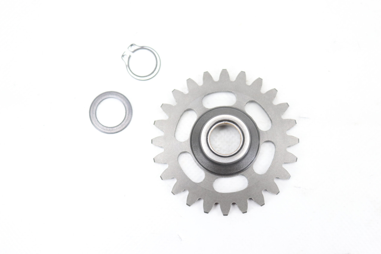 WR450F 07-15 YZ450F 06-13 Oil Pump Idler Gear Yamaha 2S2-13341-00 #344