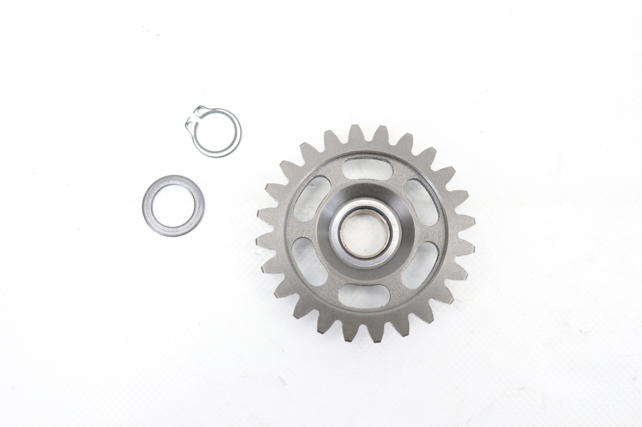 WR450F 07-15 YZ450F 06-13 Oil Pump Idler Gear Yamaha 2S2-13341-00 #344
