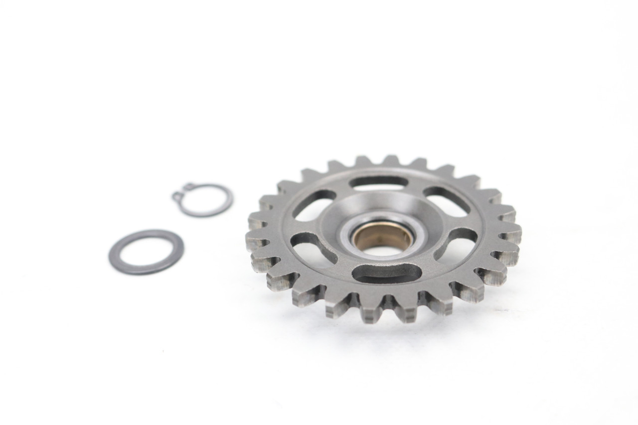WR450F 07-15 YZ450F 06-13 Oil Pump Idler Gear Yamaha 2S2-13341-00 #344