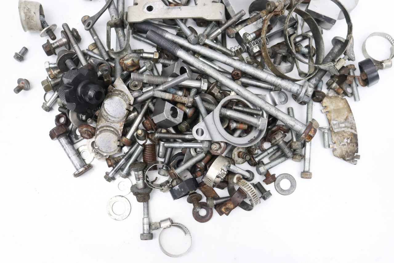 YZ450F 2006 Engine Mixed Hardware Kit Set Yamaha #344