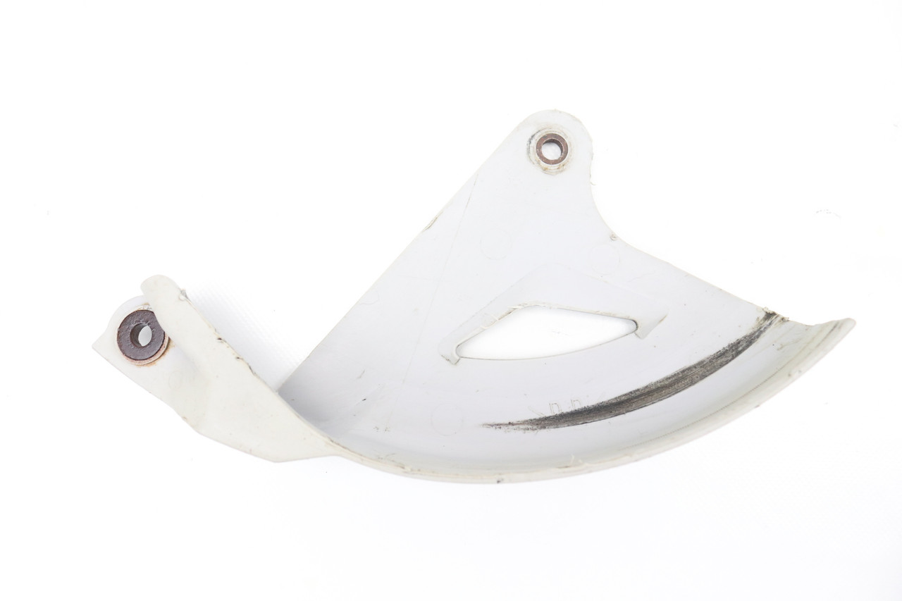 YZ250F 06-09 YZ450F 06-09 Rear Brake Disc Guard Cover Yamaha 1C3-25718-50 #344