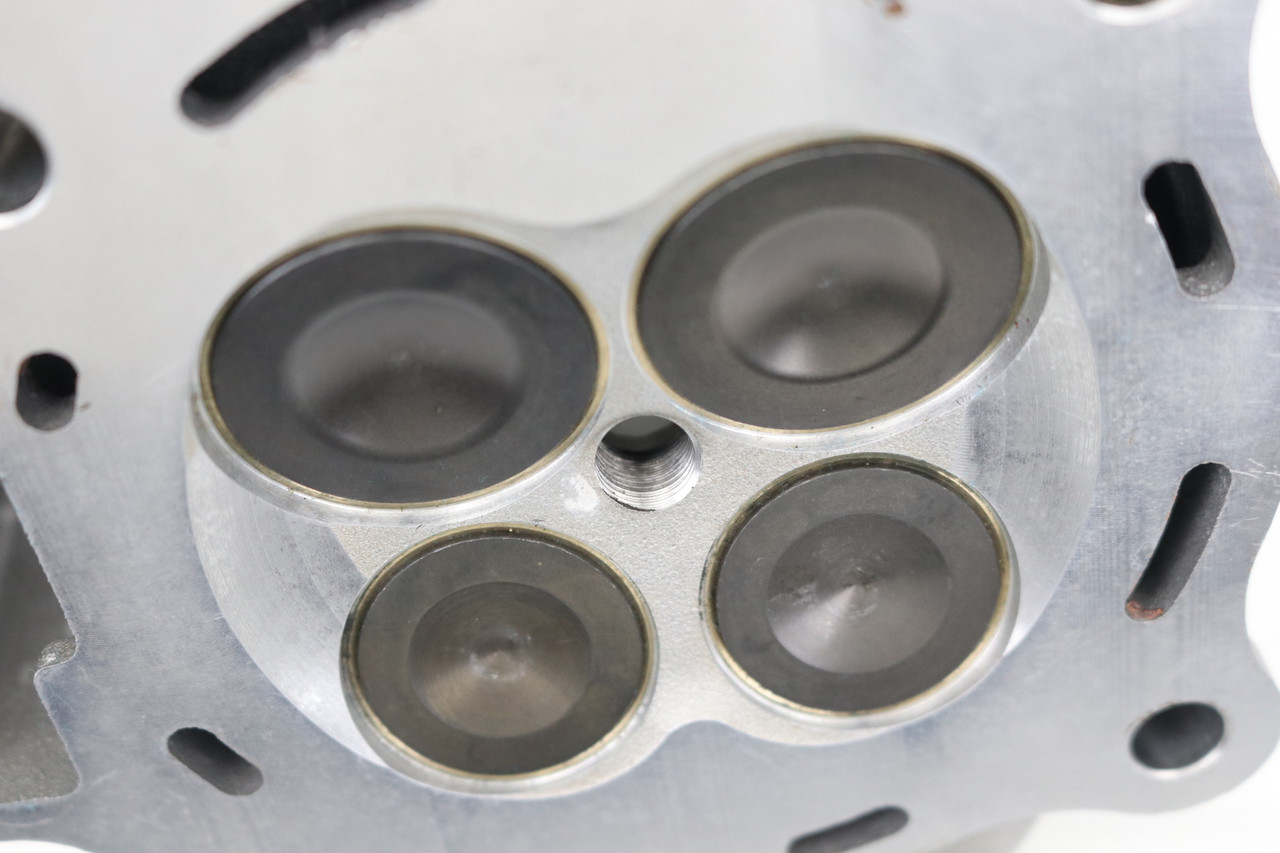 CRF250R 2009 Cylinder Head Honda 12010-KRN-A30 #341