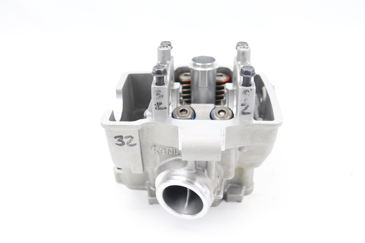 CRF250R 2009 Cylinder Head Honda 12010-KRN-A30 #341