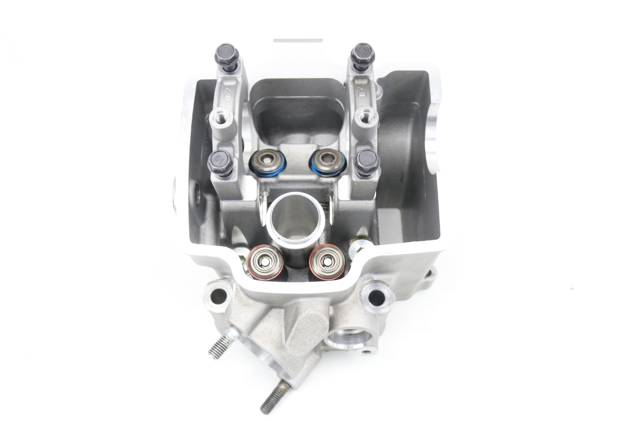 CRF250R 2009 Cylinder Head Honda 12010-KRN-A30 #341