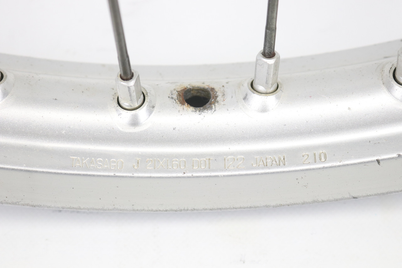 RM125 01-08 RM250 01-08 Front Wheel Assembly Suzuki 54111-36E00 #175
