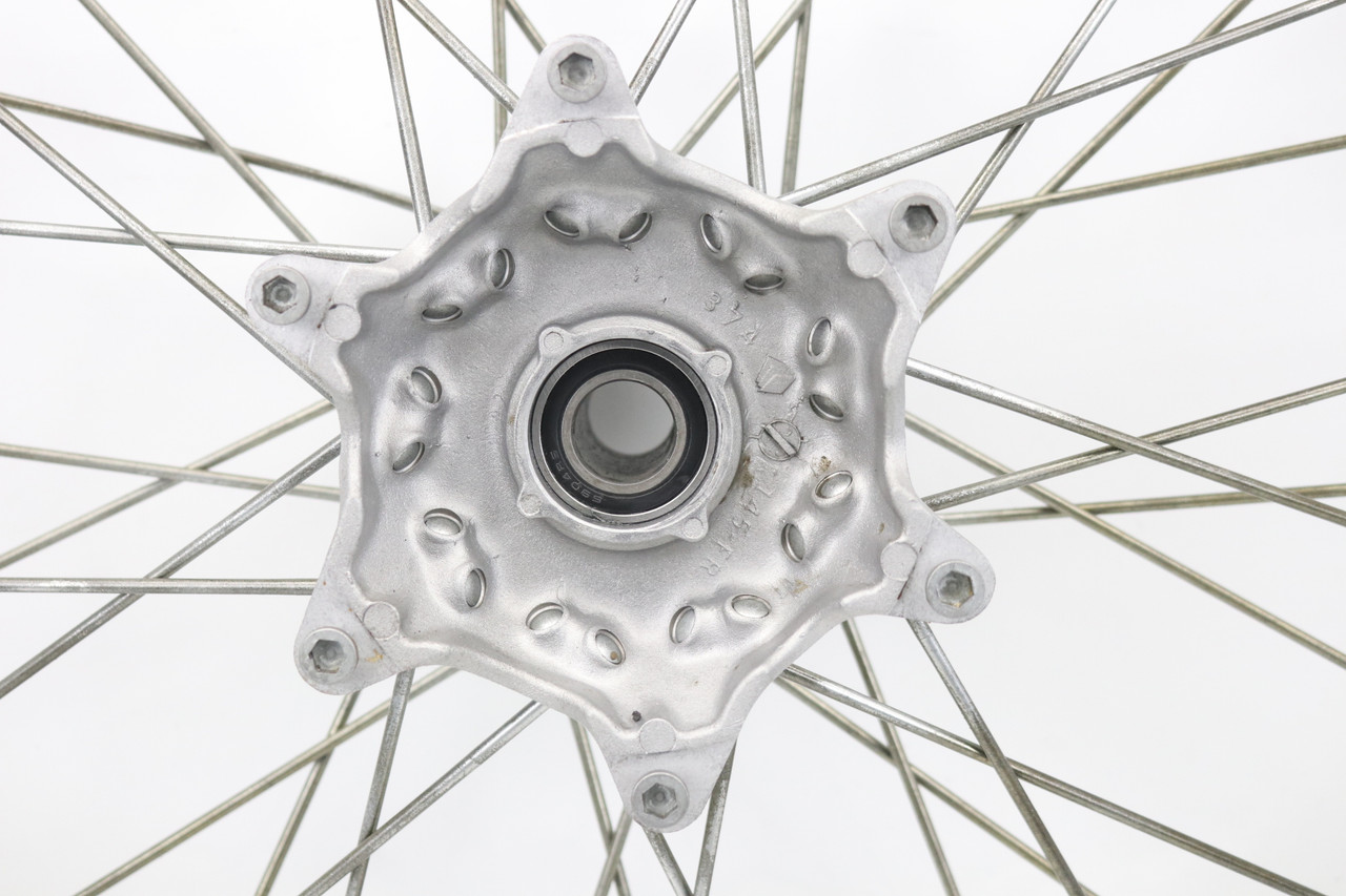 RM125 01-08 RM250 01-08 Front Wheel Assembly Suzuki 54111-36E00 #175