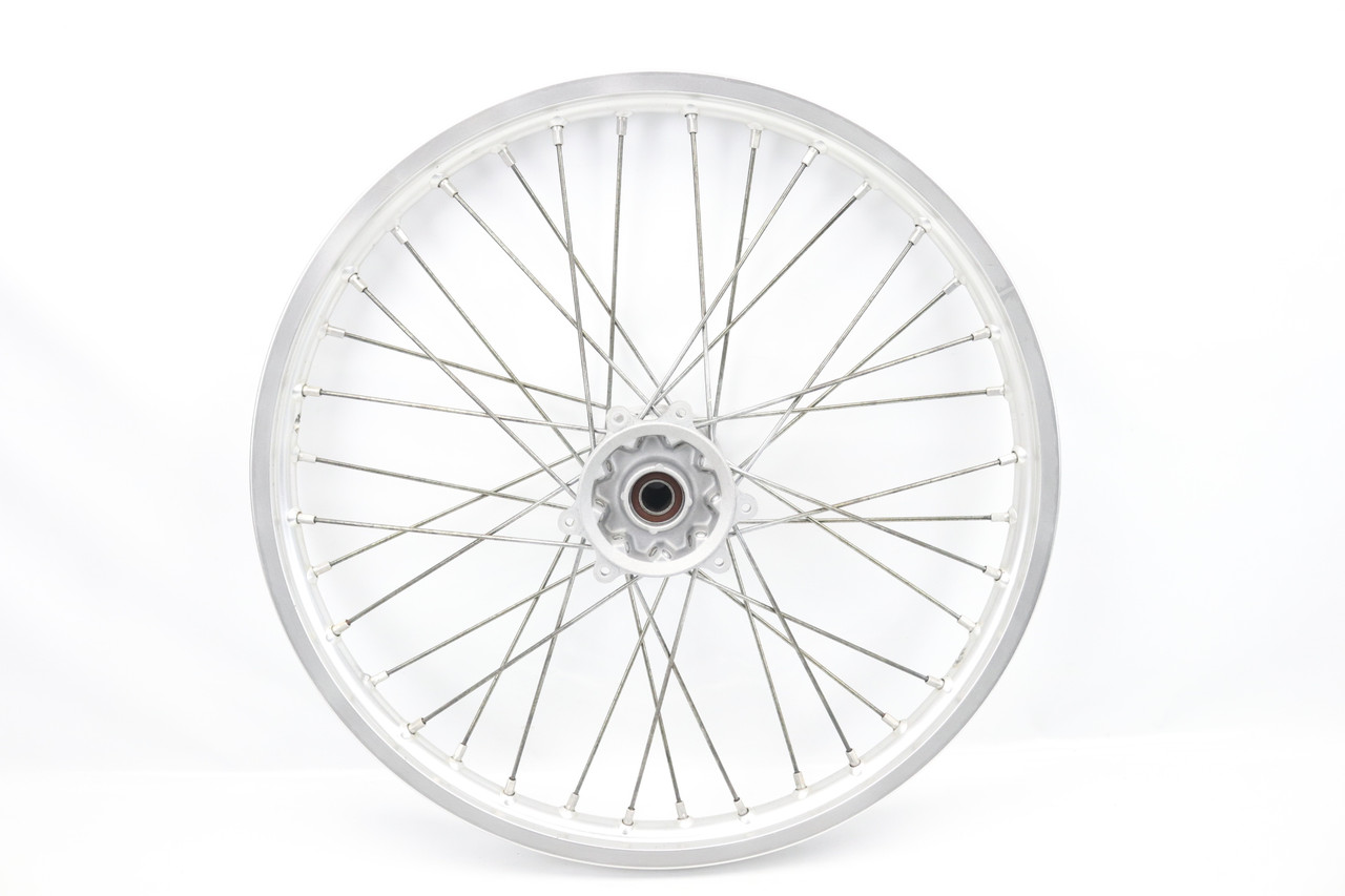 CRF250R 04-05 CRF450R 04-05 Front Wheel Assembly Honda 44650-MEN-000 #333