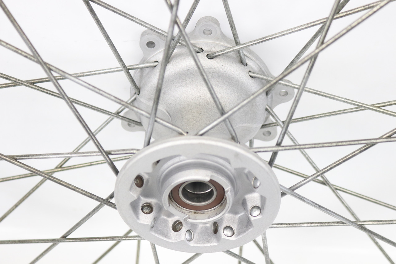 CRF250R 04-05 CRF450R 04-05 Front Wheel Assembly Honda 44650-MEN-000 #333