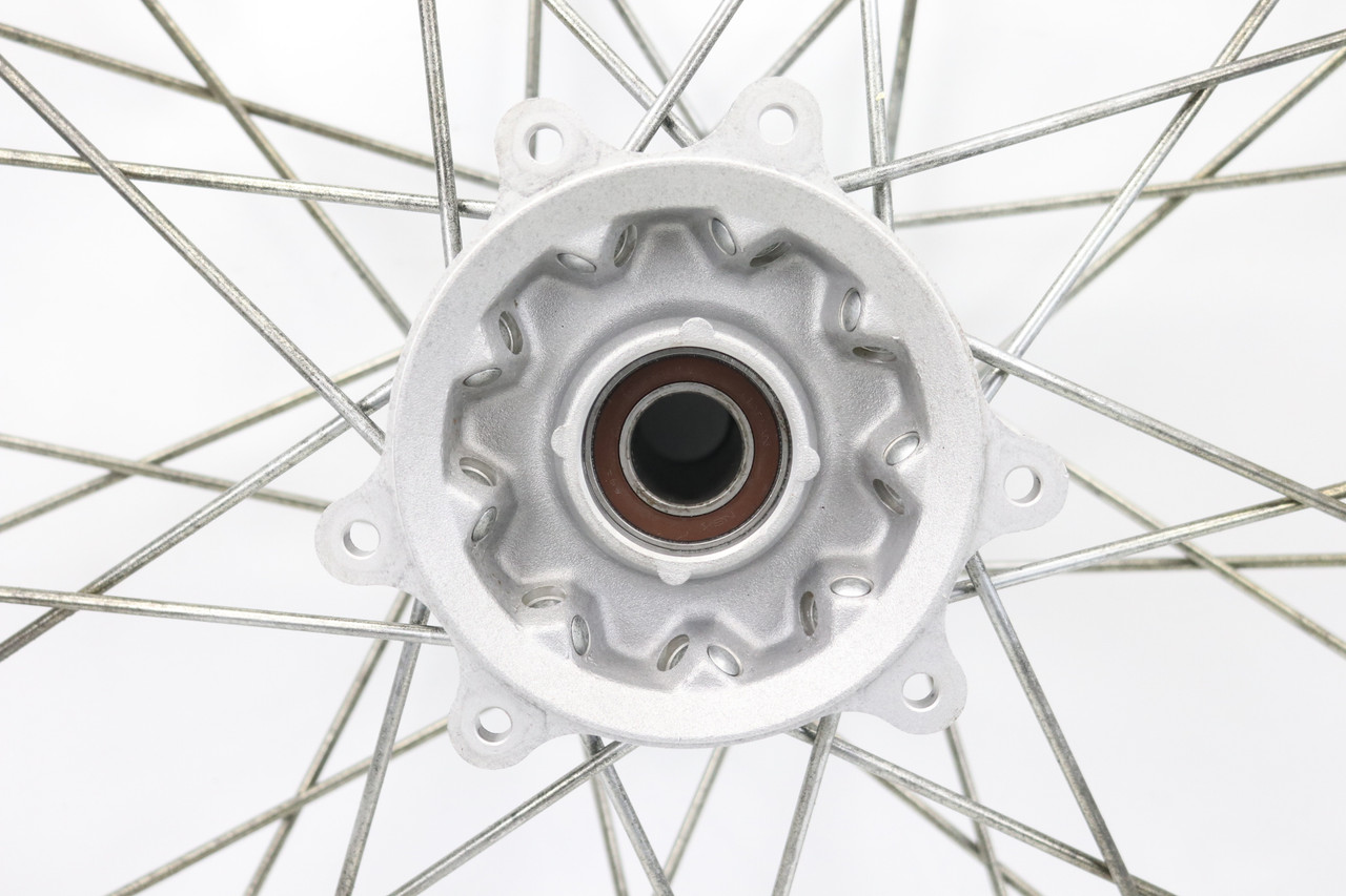 CRF250R 04-05 CRF450R 04-05 Front Wheel Assembly Honda 44650-MEN-000 #333