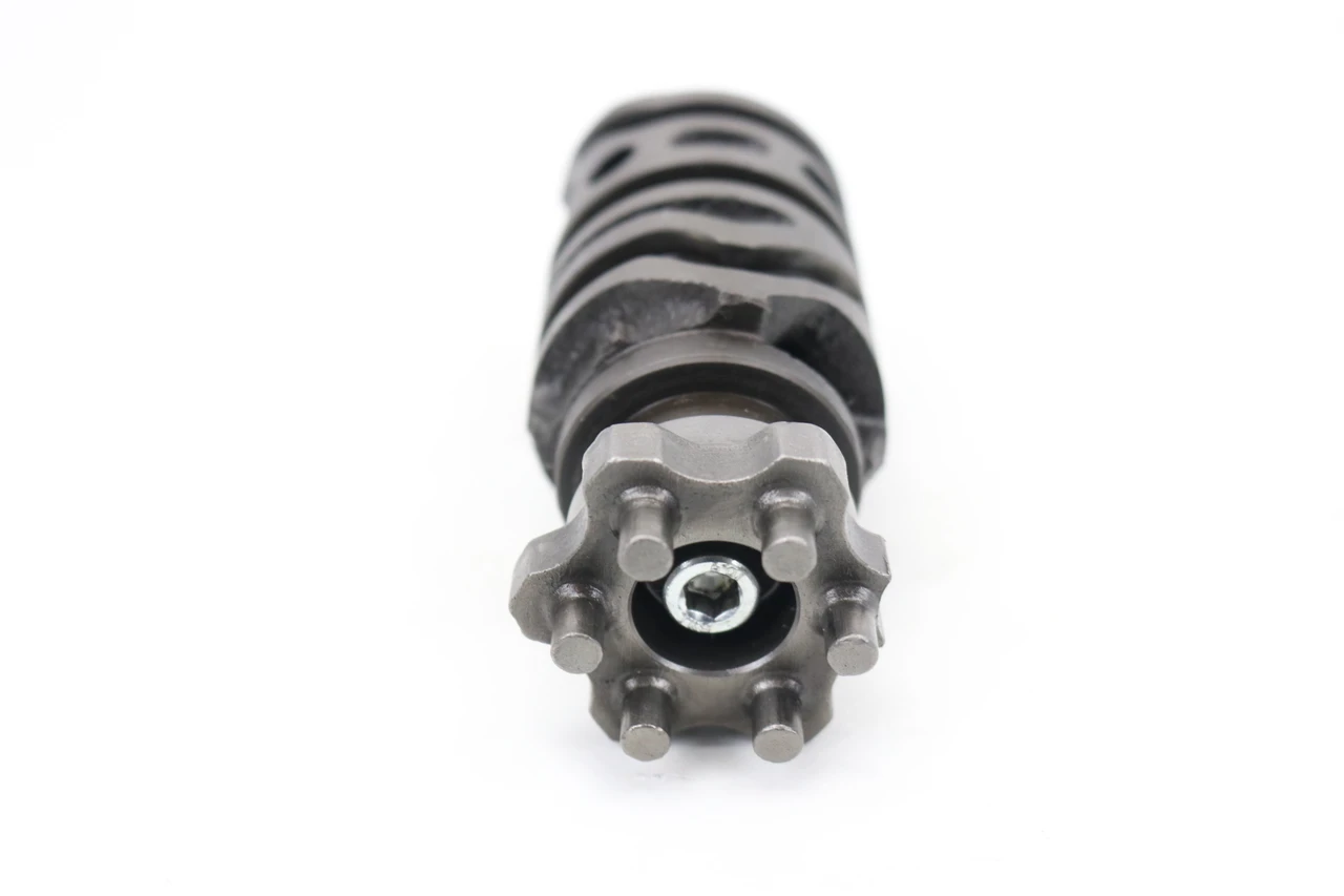 KLX250 93-95 KLX250R 93-96 Gear Shift Drum Kawasaki 13141-1198 #73