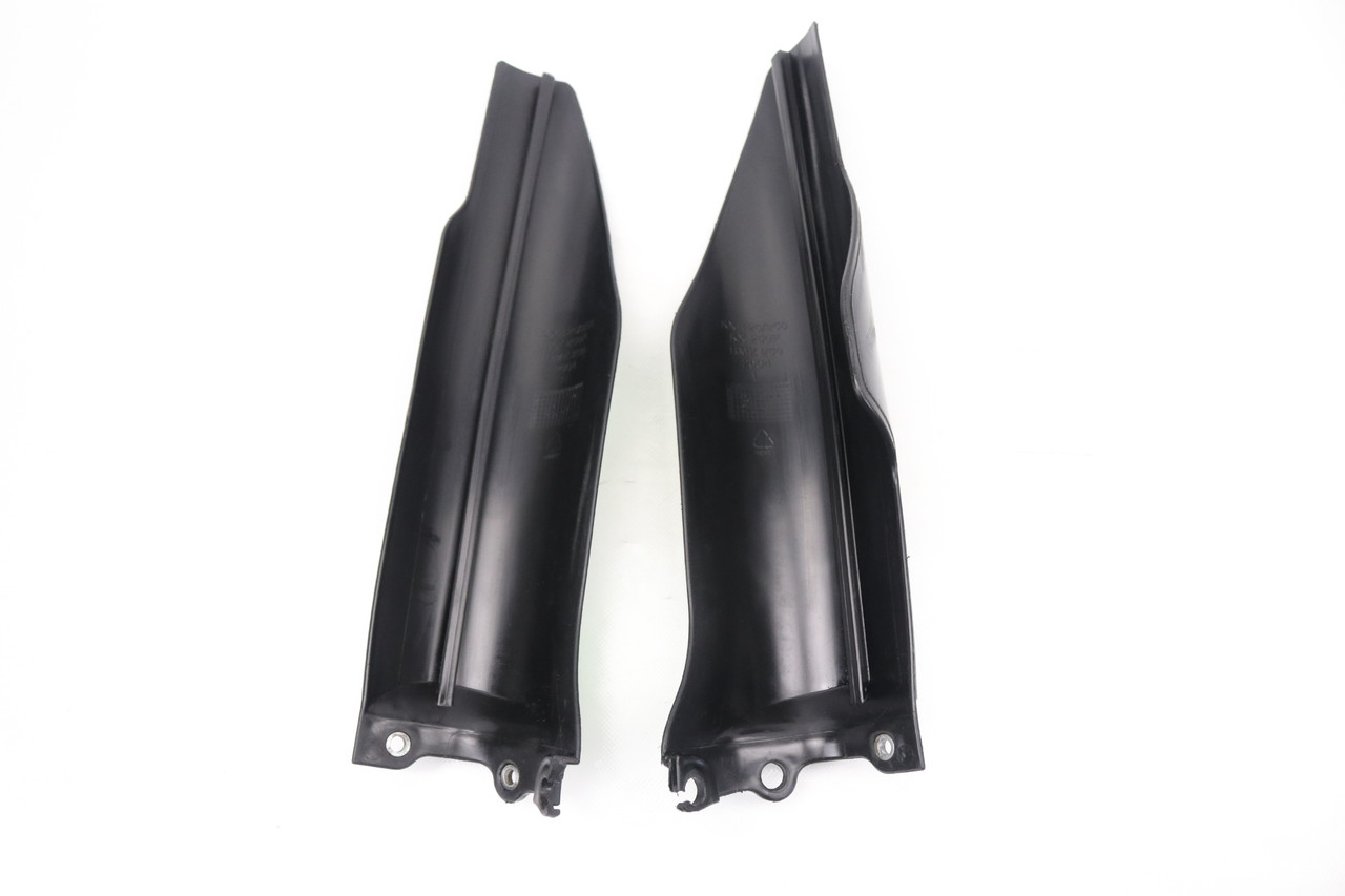 KX125 04-08 KX250 04-06 Fork Tube Guards LH+RH Protectors Aftermarket #345