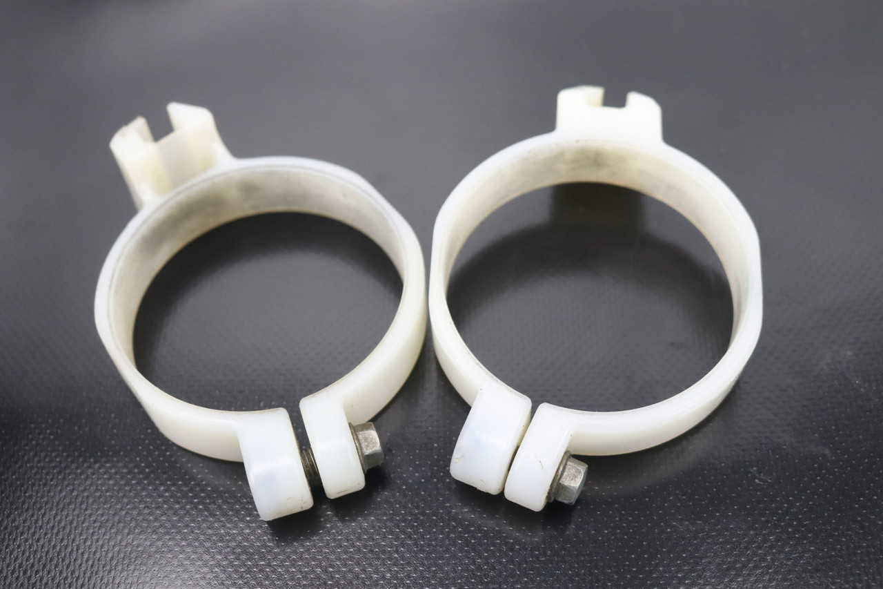 KX125 KX250 2004-2006 Fork Tube Guides Pair Kawasaki 13070-0025 #345