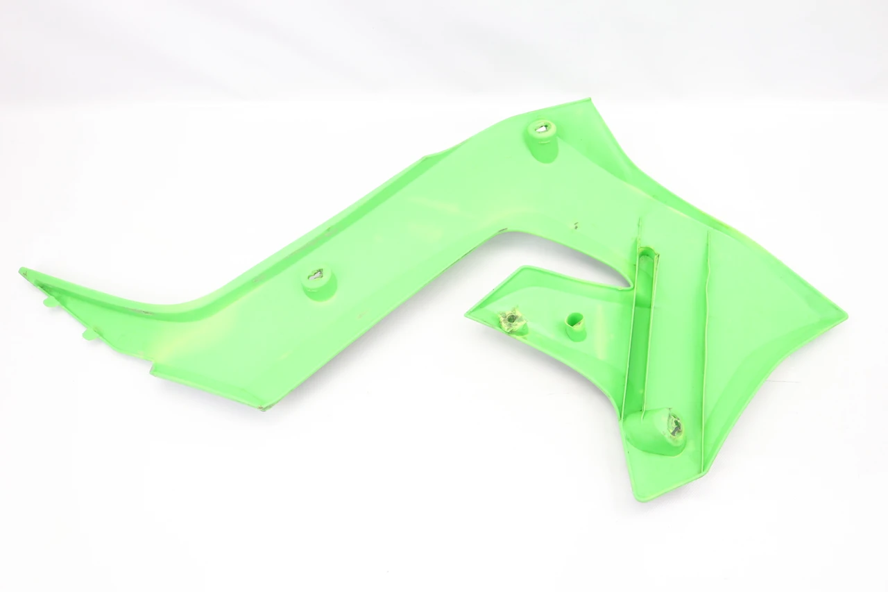 KX125 KX250 2005-2008 Left Hand Tank Shroud Tank Plastic Aftermarket #345