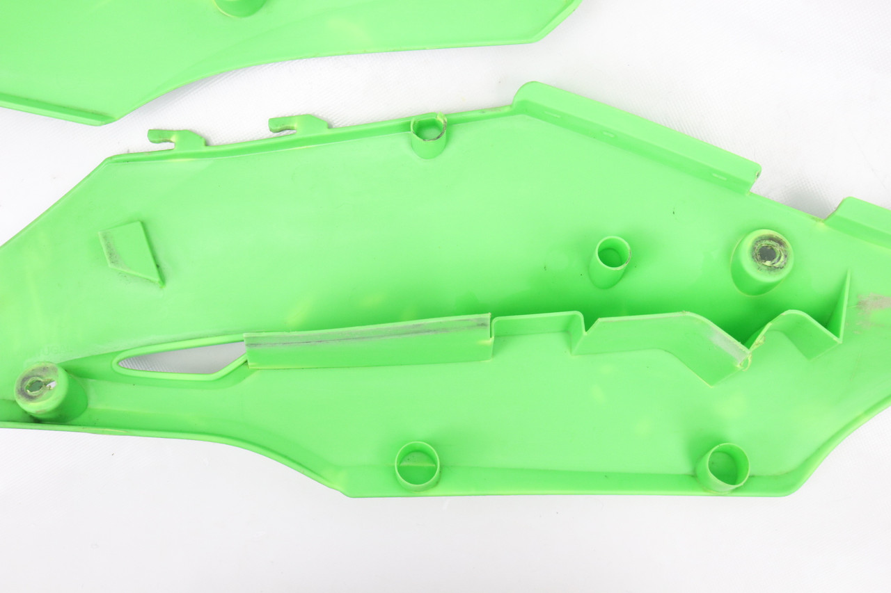 KX125 KX250 2003-2008 Side Panels Plastics Aftermarket #345