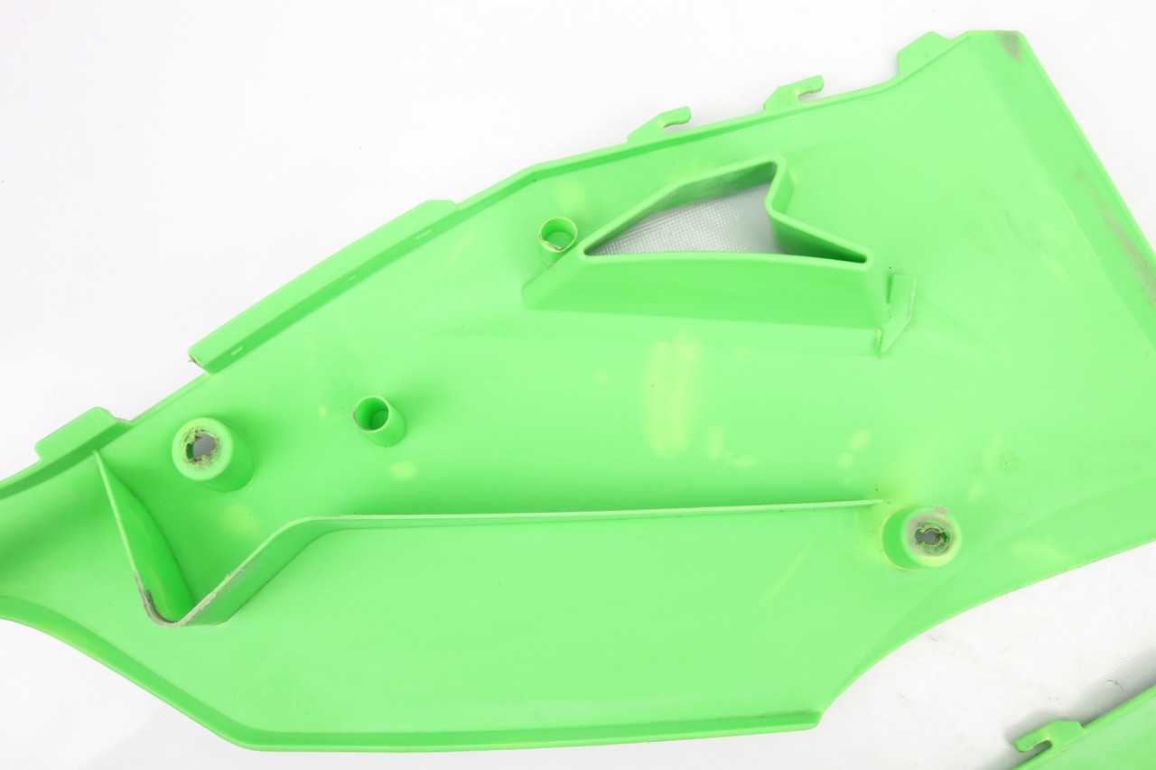 KX125 KX250 2003-2008 Side Panels Plastics Aftermarket #345