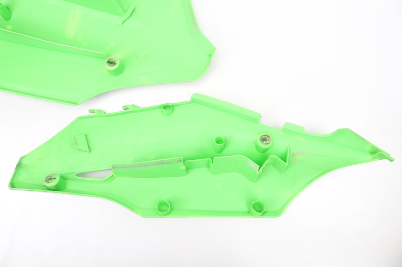 KX125 KX250 2003-2008 Side Panels Plastics Aftermarket #345