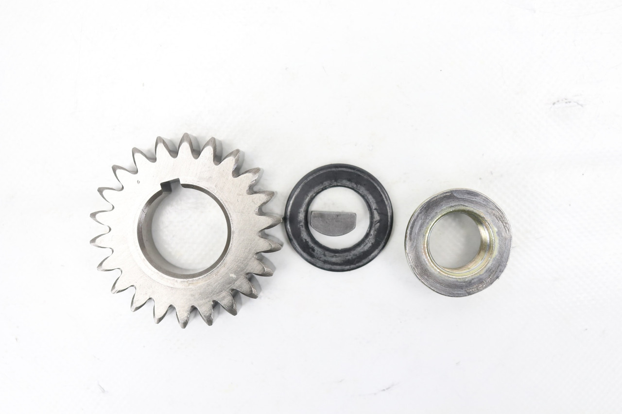 KLX250 1993-1995 Primary Drive Gear Assy Kawasaki 13097-1296 #73