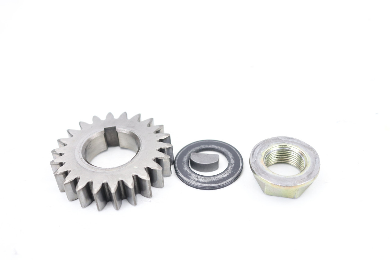 KLX250 1993-1995 Primary Drive Gear Assy Kawasaki 13097-1296 #73
