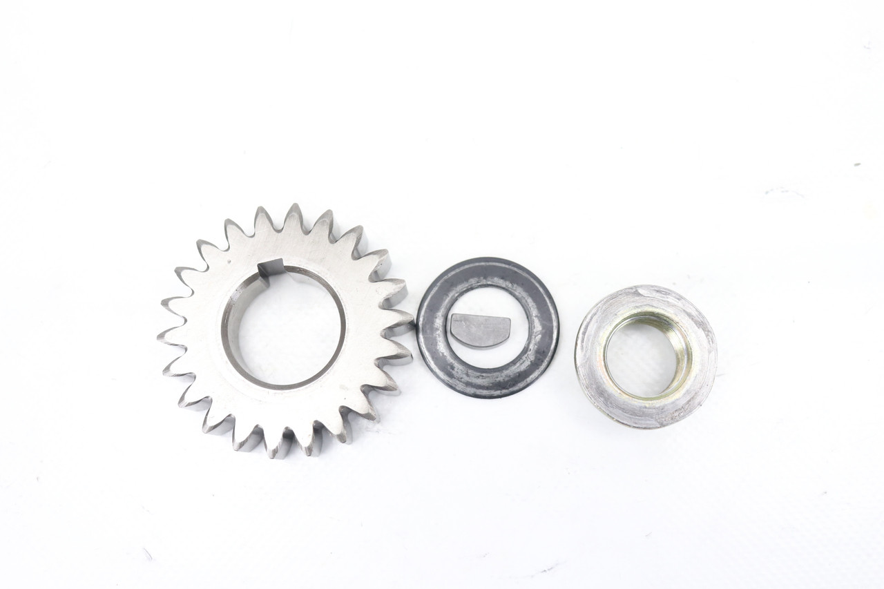 KLX250 1993-1995 Primary Drive Gear Assy Kawasaki 13097-1296 #73