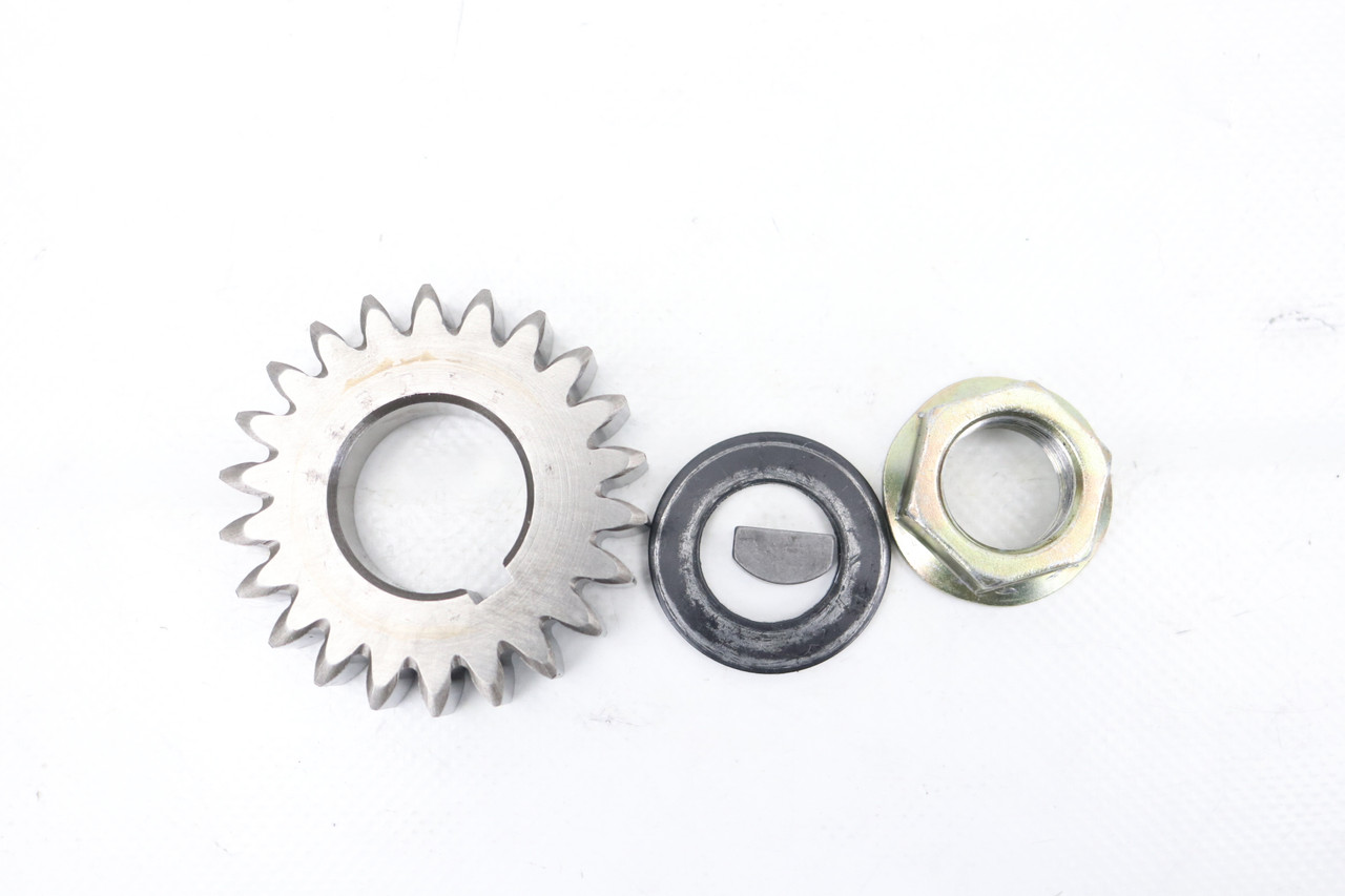 KLX250 1993-1995 Primary Drive Gear Assy Kawasaki 13097-1296 #73