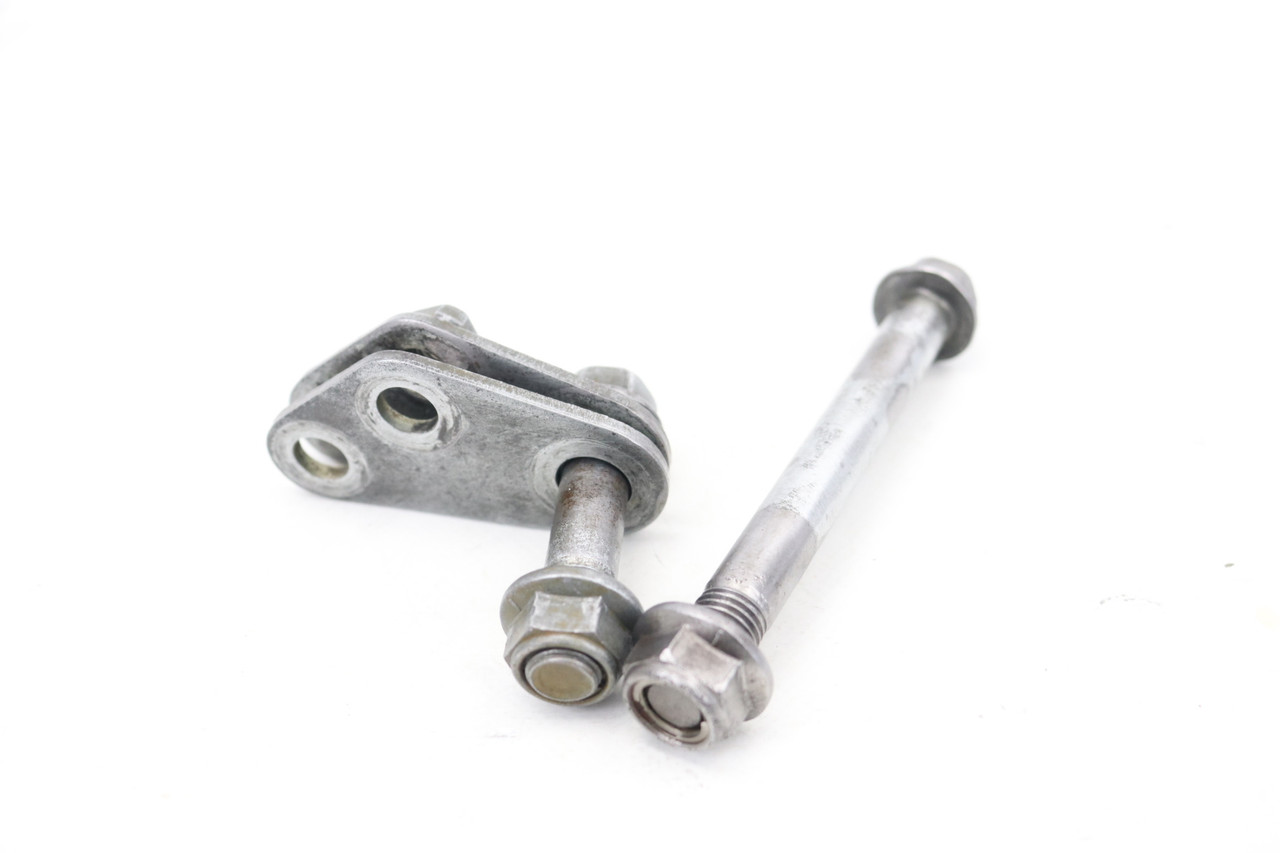 KLX250 1993-1995 Lower Motor Mount Brackets & Bolts Kawasaki #73
