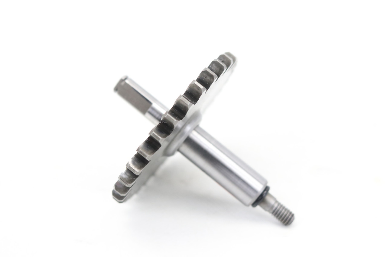 KLX250 1993-1995 Water Pump Shaft & Gear Kawasaki 13216-1142 #73