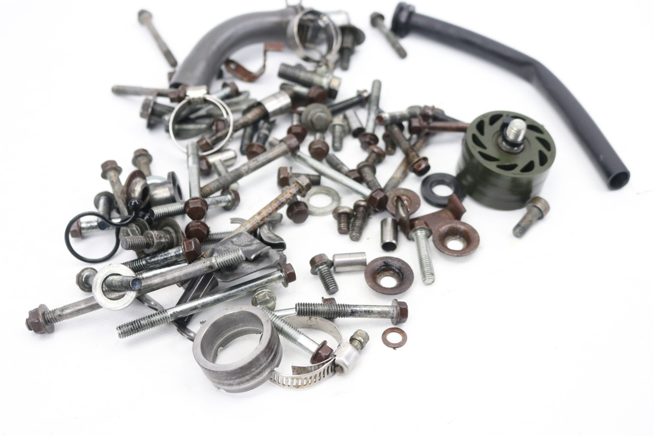 KLX250 1993 Engine Mixed Hardware Kit Set Kawasaki #73