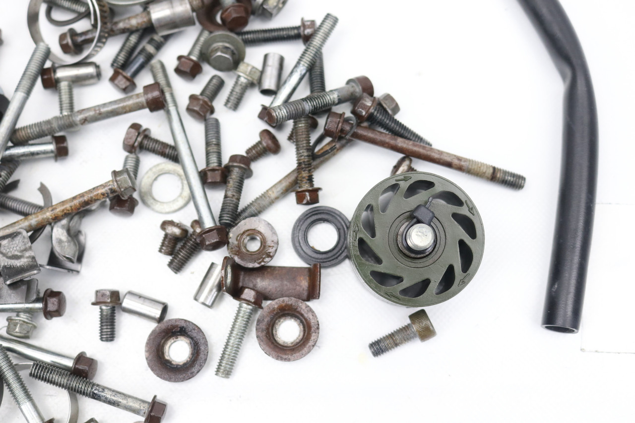 KLX250 1993 Engine Mixed Hardware Kit Set Kawasaki #73