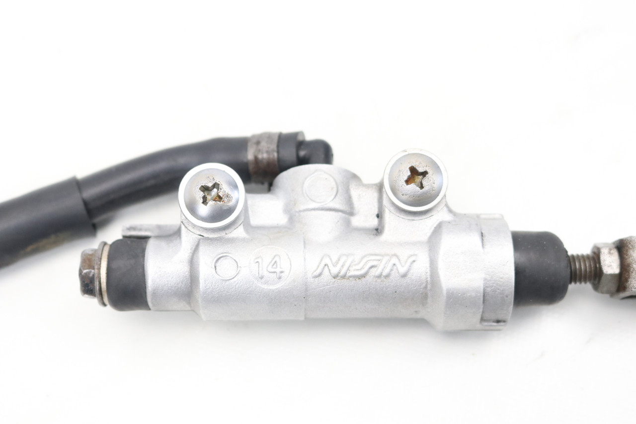 KLX250 93-95 KLX250R 93-96 Rear Brake Master Cylinder Kawasaki 43015-1710 #73