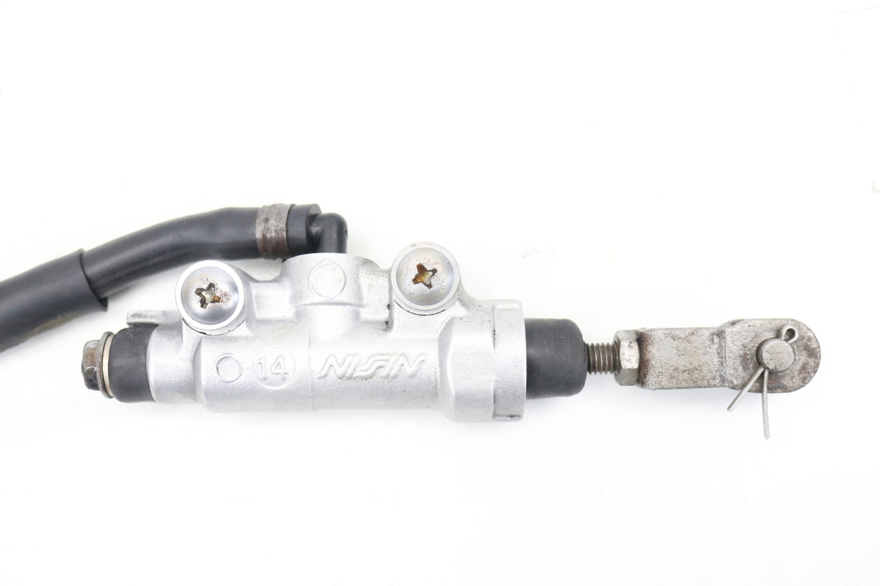 KLX250 93-95 KLX250R 93-96 Rear Brake Master Cylinder Kawasaki 43015-1710 #73