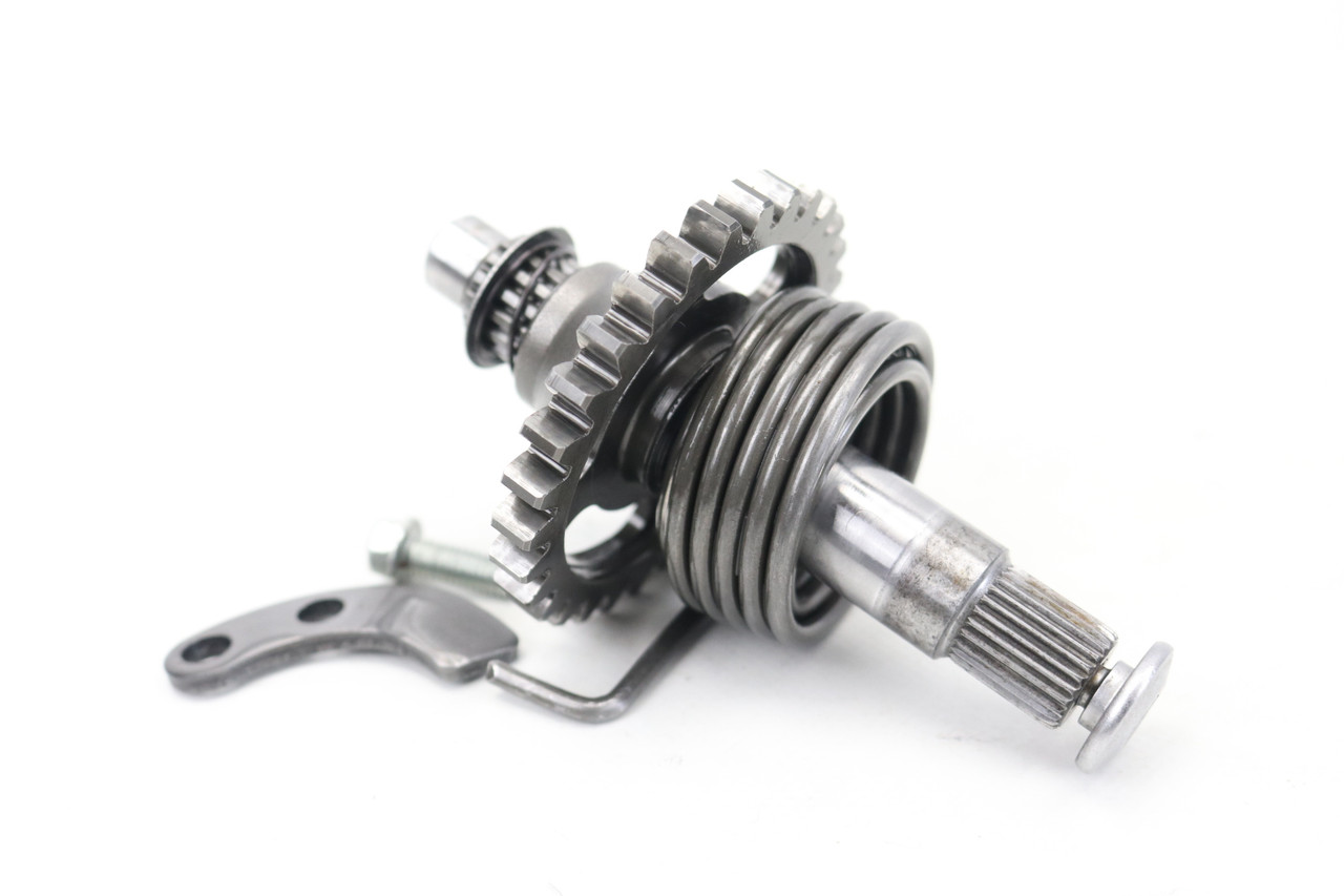 KX125 2003-2008 Kick Start Shaft & Mechanism Assembly Kawasaki 13066-1101 #345