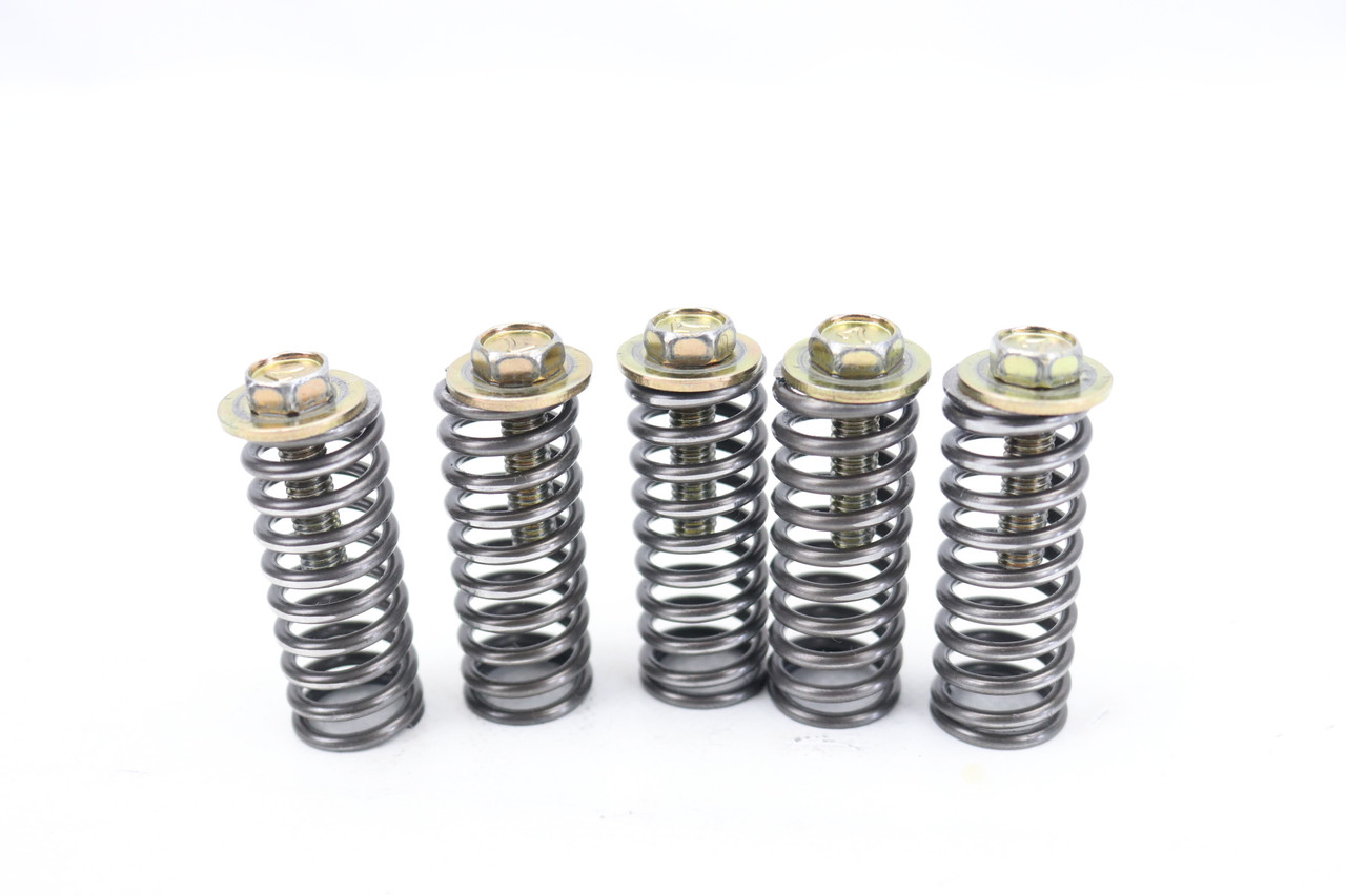 KX125 2003-2008 Clutch Springs & Bolts Kawasaki 92145-1487 #345