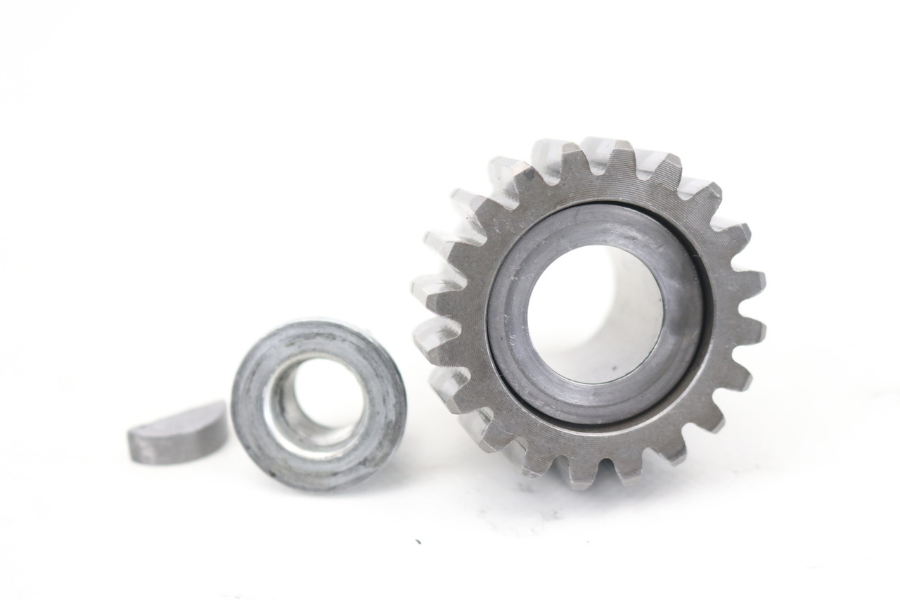 KX125 2004-2008 Primary Drive Gear Assy Kawasaki 13097-0007 #345