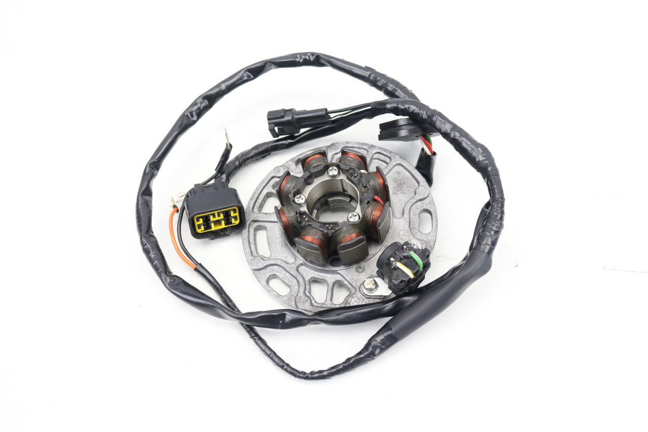 KX125 2005 Stator Generator & Wiring Loom Assy Kawasaki 21003-0021 #345