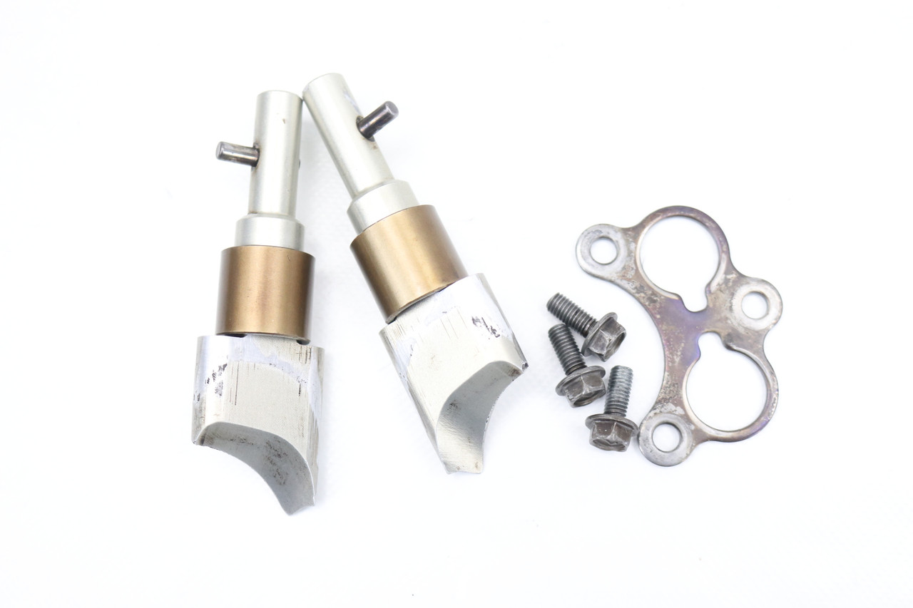 KX125 2004-2008 Power Valves Pair Kawasaki #345