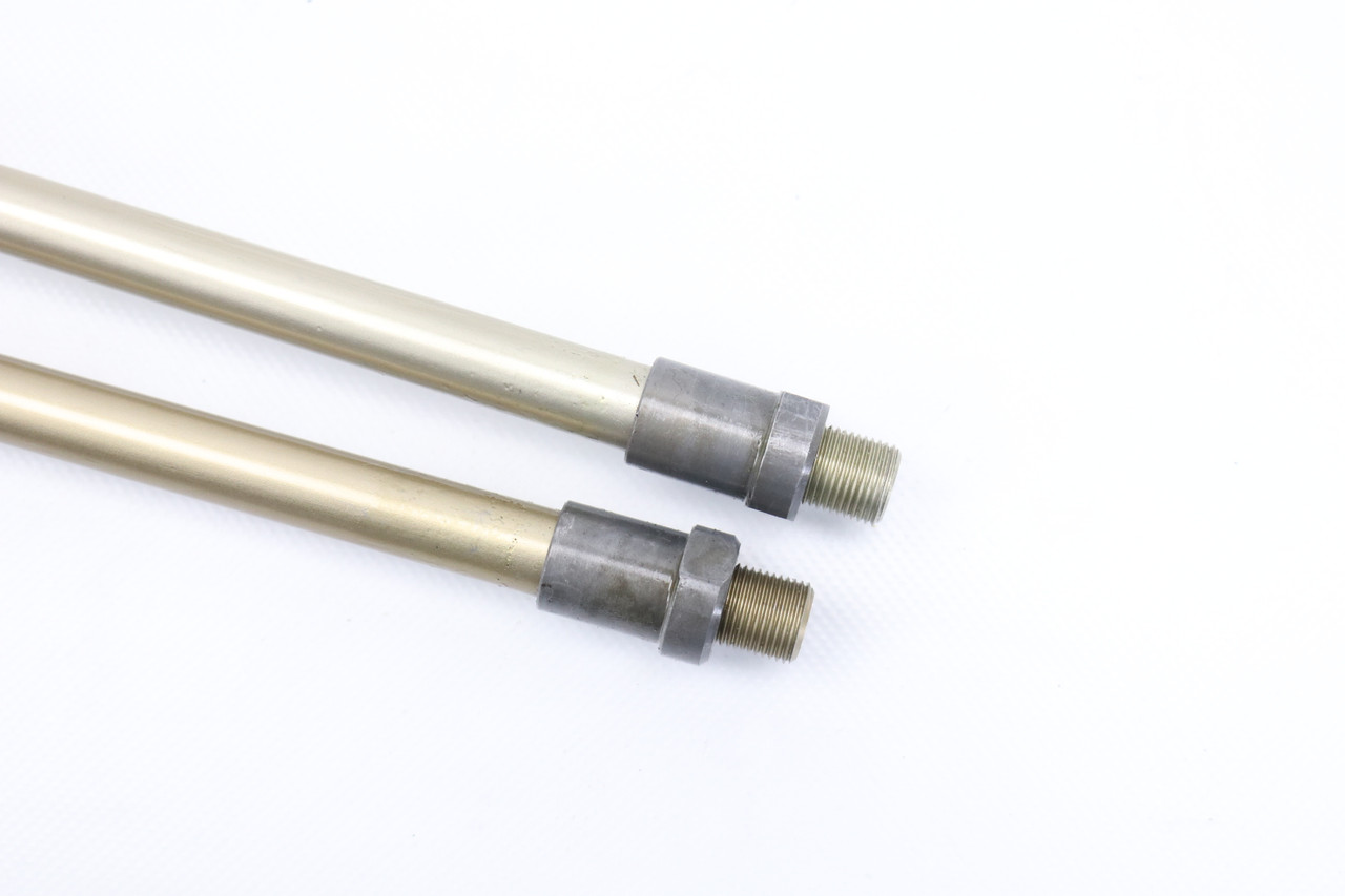 CRF250R 2009 Fork Cylinder Damping Rods Pair Honda 51430-KRN-A31 #341