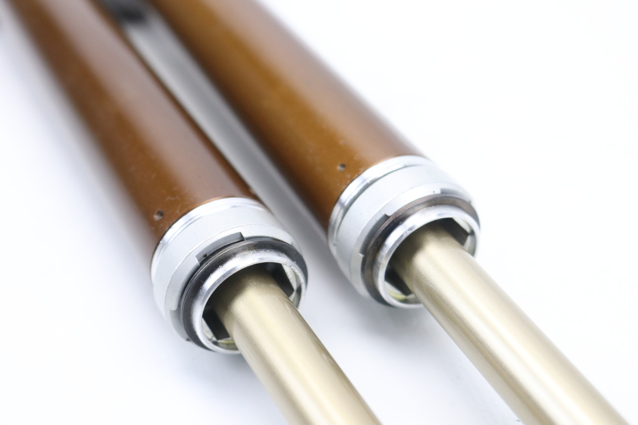 CRF250R 2009 Fork Cylinder Damping Rods Pair Honda 51430-KRN-A31 #341